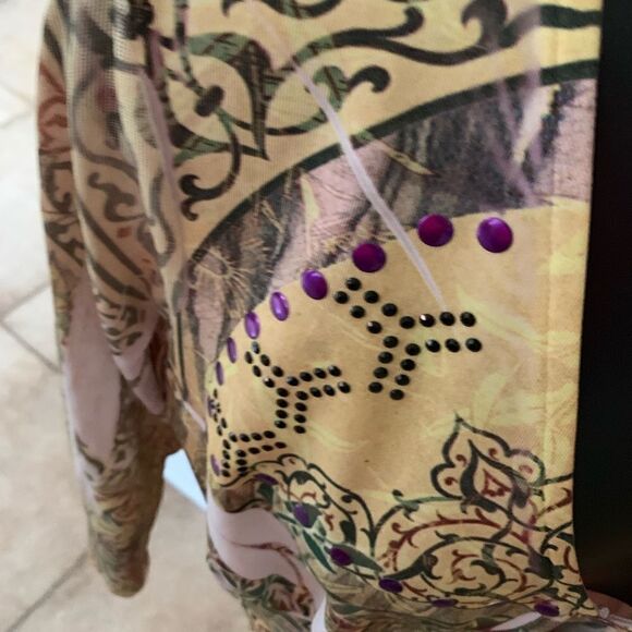 M by Amor Top - Picture 3 of 4